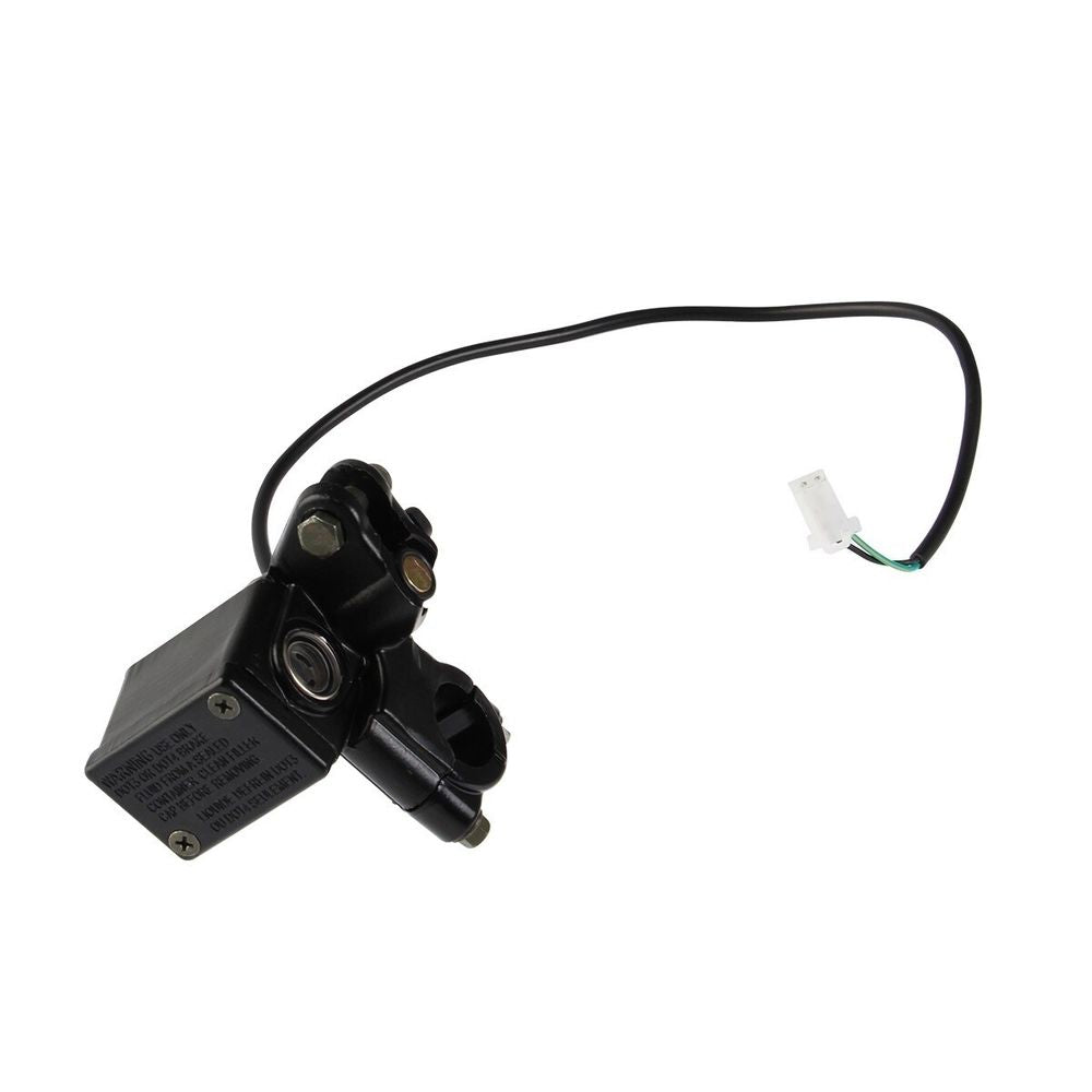 Bomba De Freno Delantera compatible con WS175 SPORT 2018-2025 Italika Serie Ws
