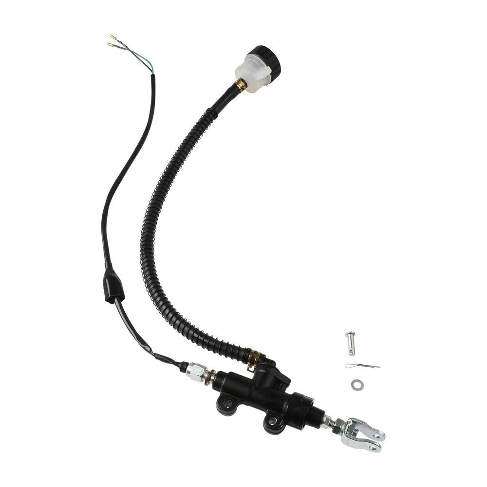 Bomba De Freno Trasera compatible con DM250 2022-2024 Italika Serie Dm
