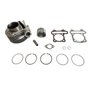 Kit Cilindro De Motor compatible con BIT 150 2022-2023 Italika Bit150
