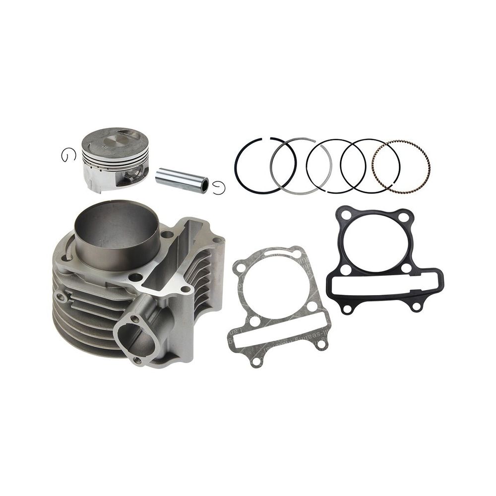 Kit Cilindro De Motor compatible con GTS175 CON LEDS 2013-2015 Italika Gts175