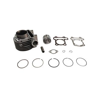 Kit Cilindro De Motor compatible con CS125 2014 Italika Serie Cs
