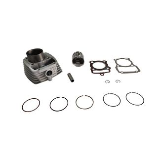 Kit Cilindro De Motor compatible con DT125 2012-2016 Italika Serie Dt