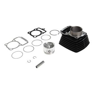 Kit Cilindro De Motor compatible con FT180 TS 2019-2023 Italika Serie Ft