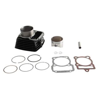 Kit Cilindro De Motor compatible con FT200 TS 2019-2024 Italika Serie Ft