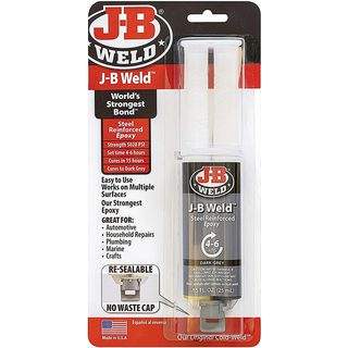 Adhesivo Epóxico 25 Mililitros marca Jb-Weld