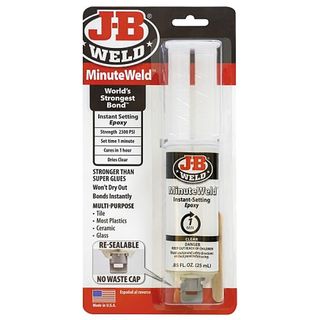 Adhesivo Epóxico Instantáneo marca Jb-Weld