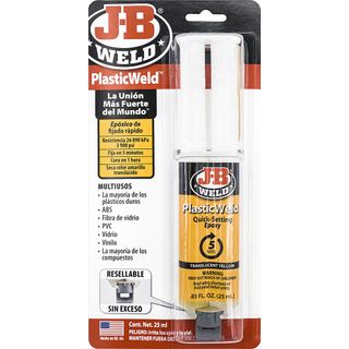 Adhesivo Epóxico Multiusos marca Jb-Weld