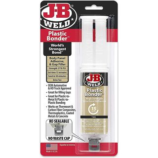 Adhesivo Epóxico Para Plástico marca Jb-Weld