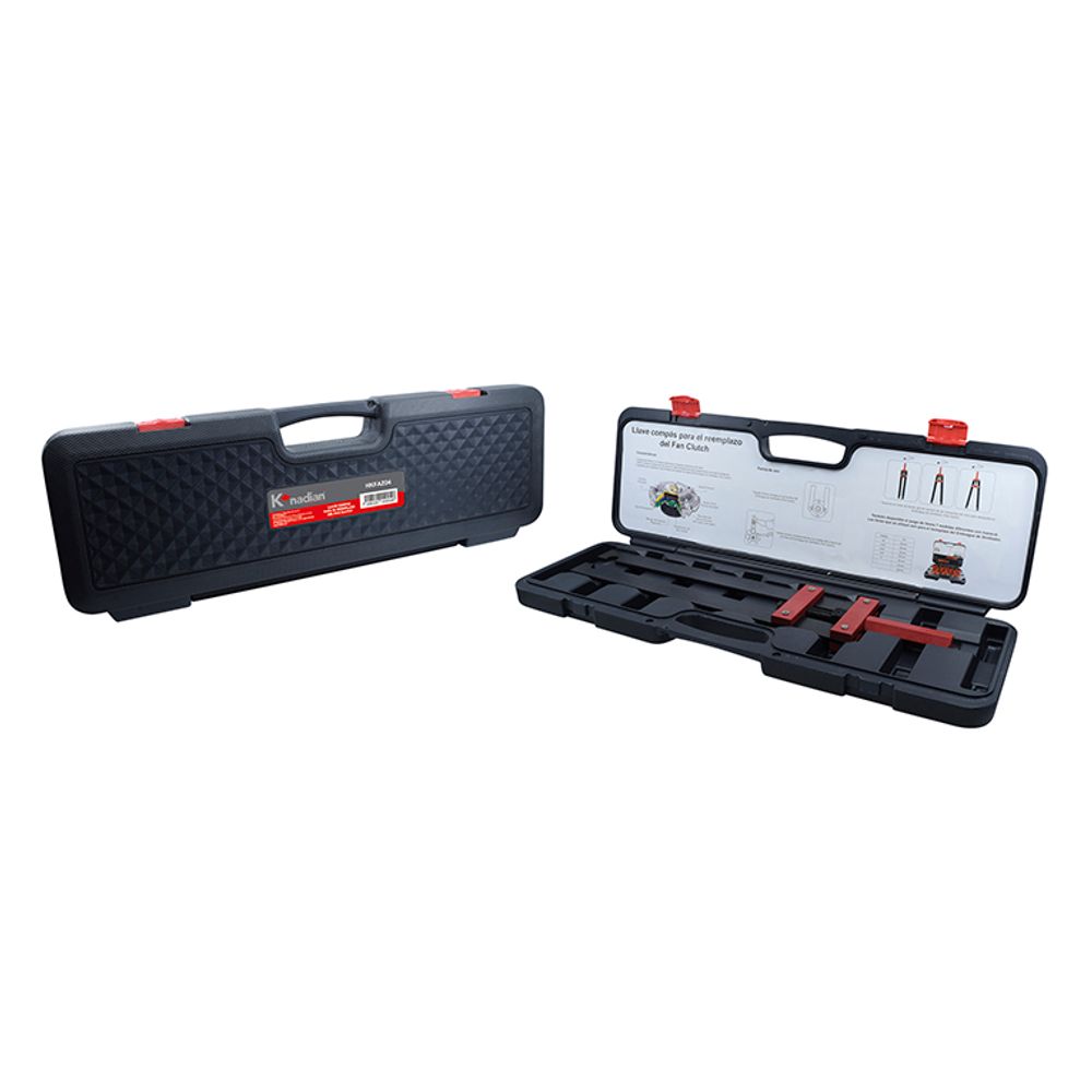 Herramienta Para La Instalación De Fan Clutch compatible con Bmw Serie M año 1988-1991 modelo M3 L6 3.2L marca K-Nadian