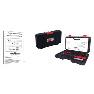 Herramienta Para Sincronizar La Distribución compatible con Audi Tt año 1999-2006 modelo TT L4 1.8L marca K-Nadian