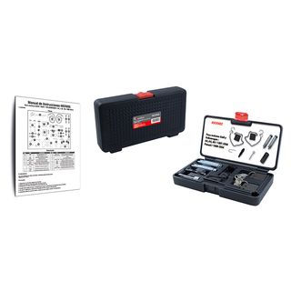 Herramienta Para Sincronizar La Distribución compatible con Audi Rs4 año 2002 modelo rs4 V6 2.7L marca K-Nadian