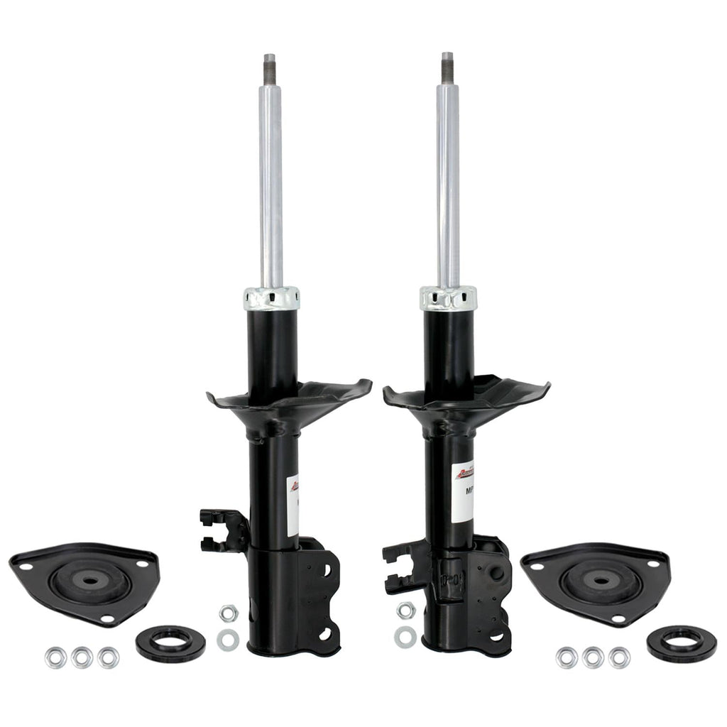 Amortiguador Boge Kmp104-105-R