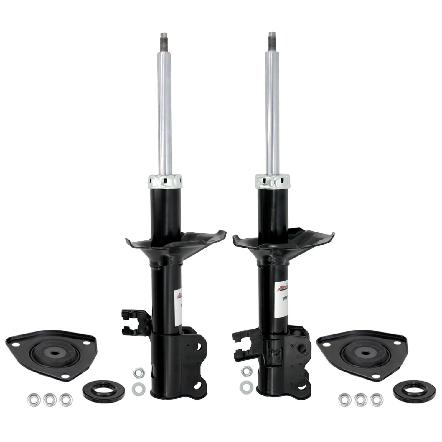 Amortiguador Boge Kmp104-105-R