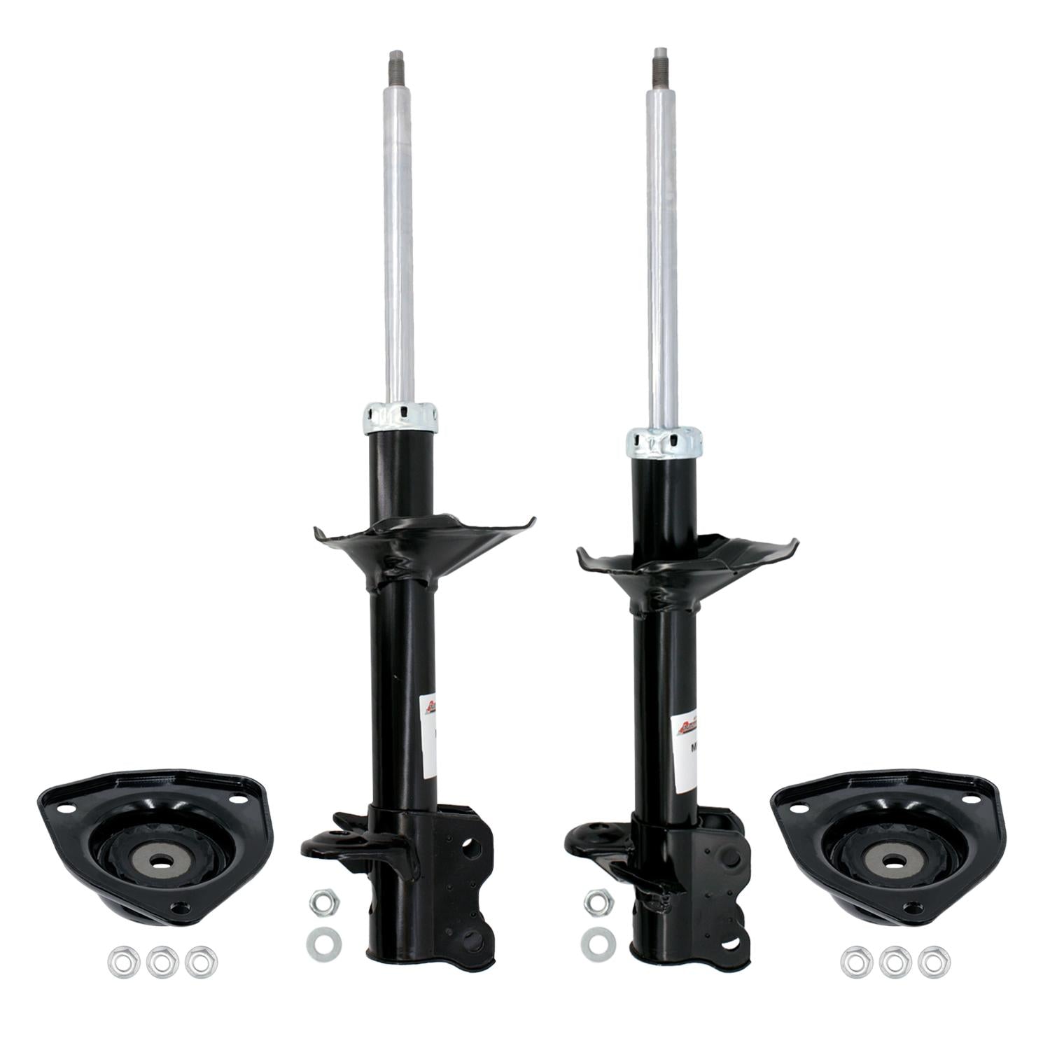 Amortiguador Boge Kmp106-107-A