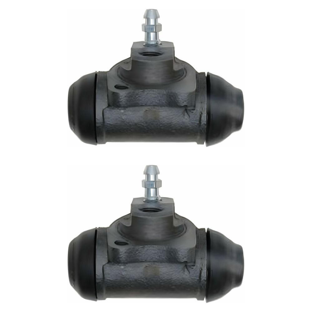 PAR DE CILINDROS RUEDAS TRASEROS  COMPATIBLES CON CHEVROLET AVEO DE 2004 A 2018 LUSAC®