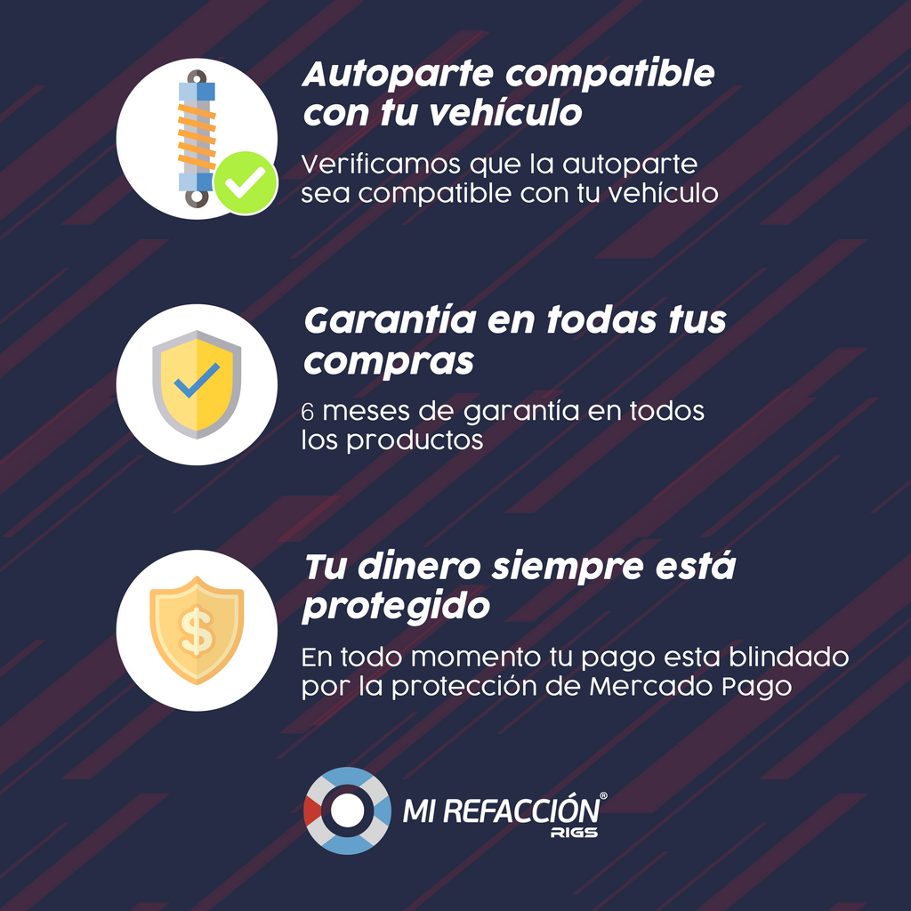 Amortiguador Trw Jhs4538S