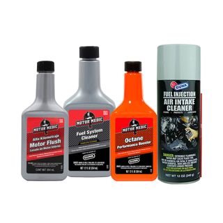 Kit De Químicos Para Elevar La Potencia Del Motor Con Regalo