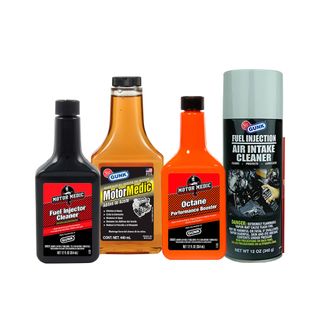 Kit De Químicos Y Aditivos Para Restaurar La Potencia Del Motor Con Regalo