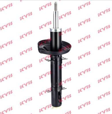 Amortiguador Kyb 634812