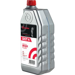Líquido De Frenos Dot 4 1,000 Ml.