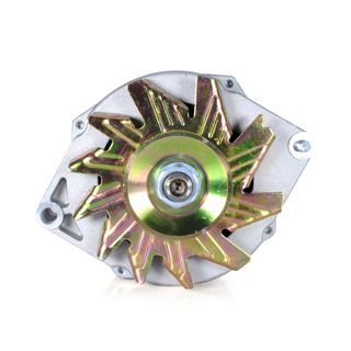 Alternador Tipo Delco 65 Amps Polea Sencilla
