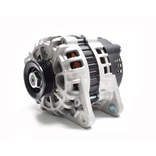Alternador Tipo Valeo 90 Amps 4 Ranuras