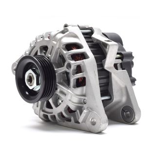 Alternador Tipo Valeo 90 Amps 4 Ranuras