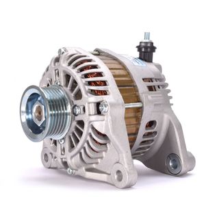 Alternador Tipo Mitsubishi 100 Amps 6 Ranuras