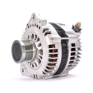Alternador Tipo Hitachi 110 Amps 6 Ranuras