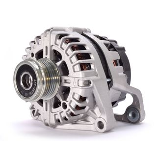 Alternador Tipo Valeo 130 Amps 6 Ranuras