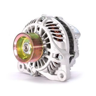 Alternador Tipo Mitsubishi 80 Amps 7 Ranuras
