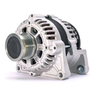 Alternador Tipo Delco 100 Amps 6 Ranuras