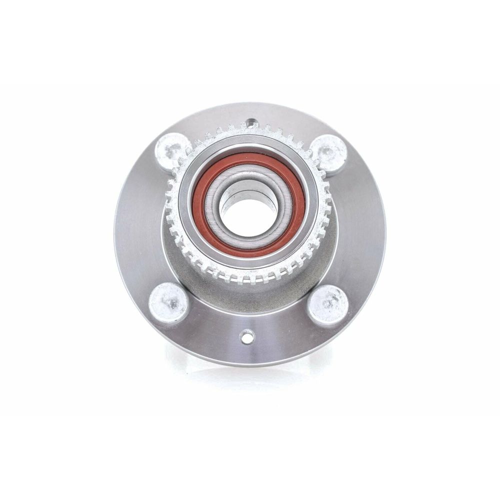 MAZA DE RUEDA TRASERA IZQUIERDA O DERECHA  CON ABS DENTADO COMPATIBLE CON CHEVROLET AVEO TRACCIÓN DELANTERA (FWD) DE 2004 A 2017 RODATECH®