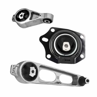 Kit De Soportes De Motor (3 Piezas)