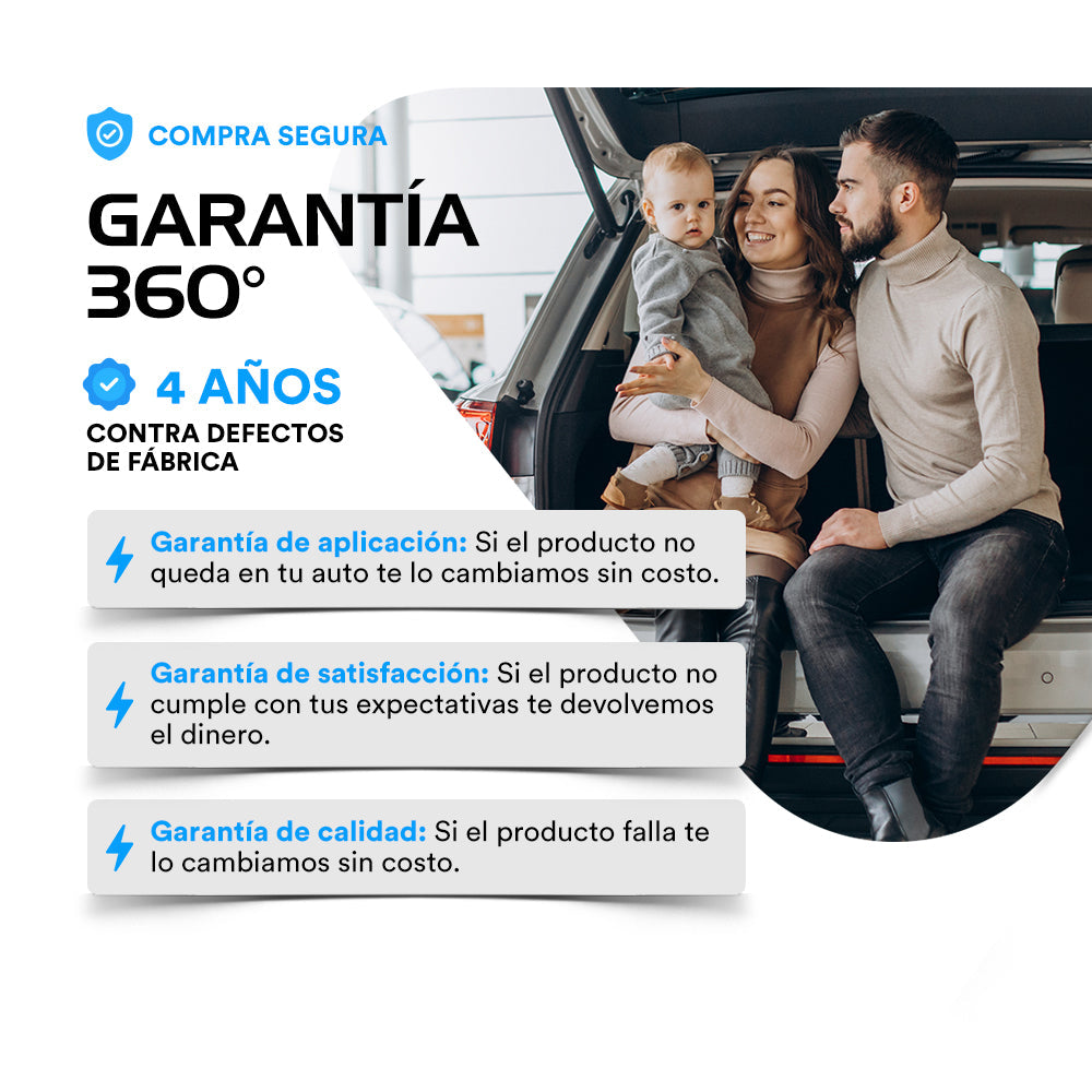 suspensión completa AG Proshock para Volkswagen Vento 2014 al 2022 Delantero