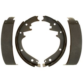 Zapatas Delanteras,Traseras