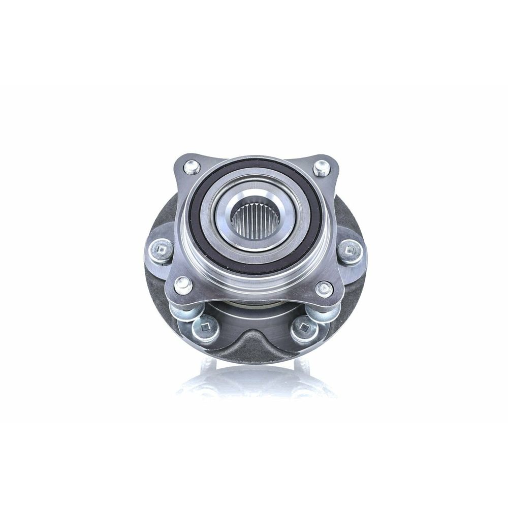 MAZA DE RUEDA DELANTERA IZQUIERDA O DERECHA COMPATIBLE CON TOYOTA FJ CRUISER DE 2007 A 2014 RODATECH®