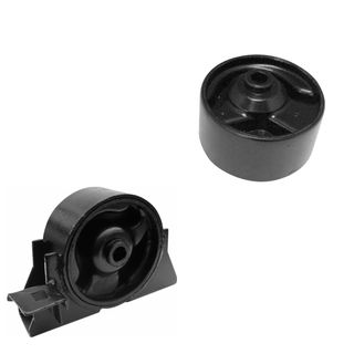 Kit De Soporte De Motor Y Repuesto Para Soporte De Motor (2 Piezas)