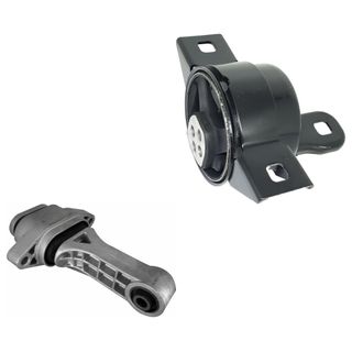 Kit De Soporte De Motor Y Repuesto Para Soporte De Motor (2 Piezas)