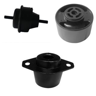 Kit De Soporte De Motor Y Repuesto Para Soporte De Motor (3 Piezas)
