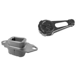 Kit De Soportes De Motor Y Transmisión (2 Piezas)