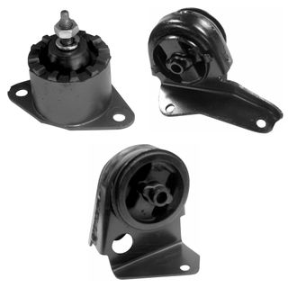 Kit De Soportes De Motor Y Transmisión (3 Piezas)