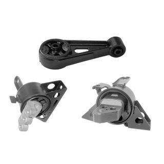Kit De Soportes De Motor Y Transmisión (3 Piezas)