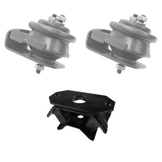 Kit De Soportes De Motor Y Transmisión (3 Piezas)
