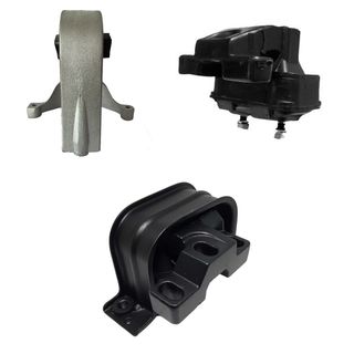 Kit De Soportes De Motor Y Transmisión (3 Piezas)