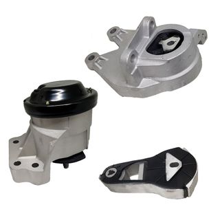 Kit De Soportes De Motor Y Transmisión (3 Piezas)