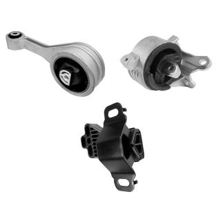 Kit De Soportes De Motor Y Transmisión (3 Piezas)
