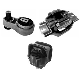Kit De Soportes De Motor Y Transmisión (3 Piezas)