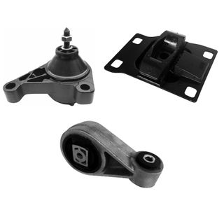 Kit De Soportes De Motor Y Transmisión (3 Piezas)