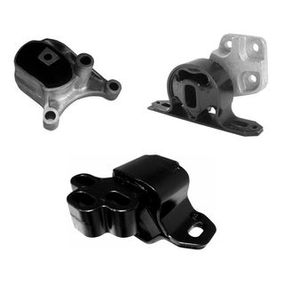 Kit De Soportes De Motor Y Transmisión (3 Piezas)